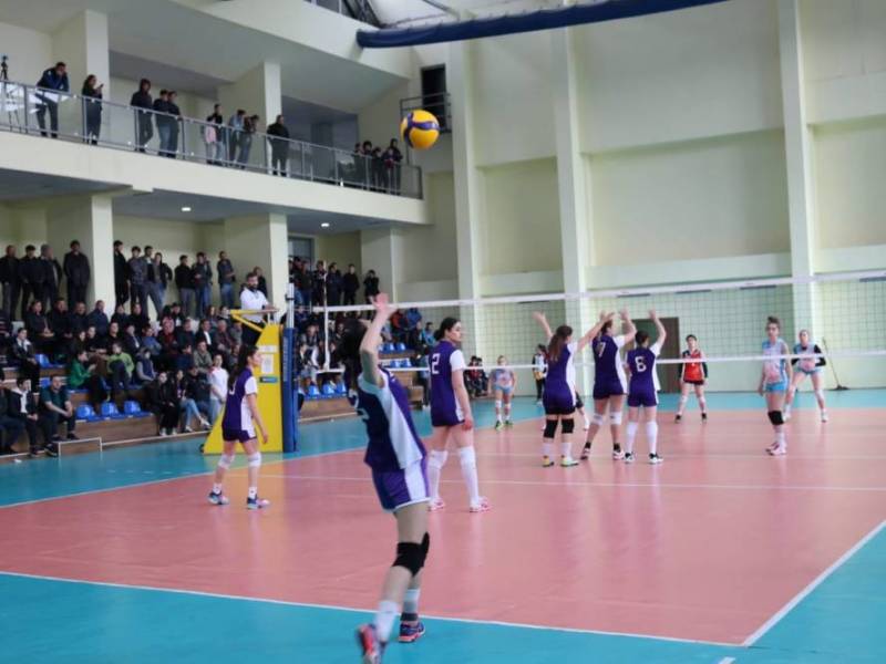 8-9 აპრილს ცაგერში ჩატარდა ქალთა გუნდებს შორის საქართველოს ეროვნული ჩემპიონატის მესამე...